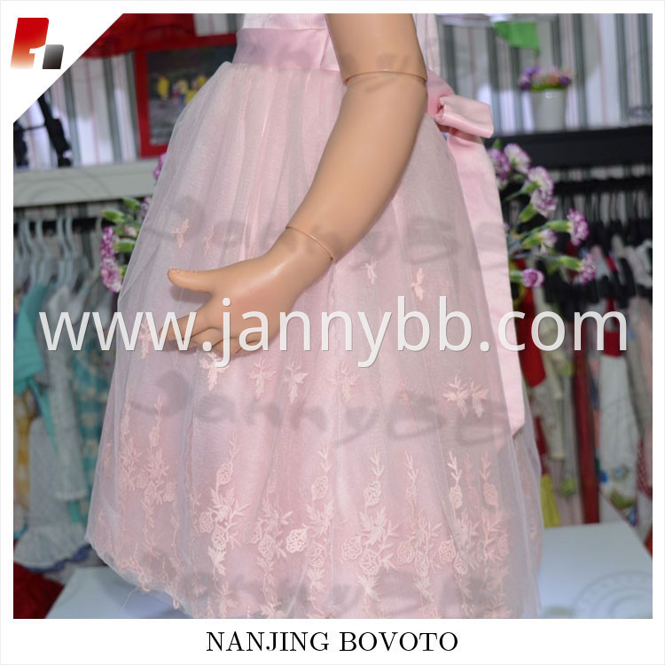 pink tulle dress01